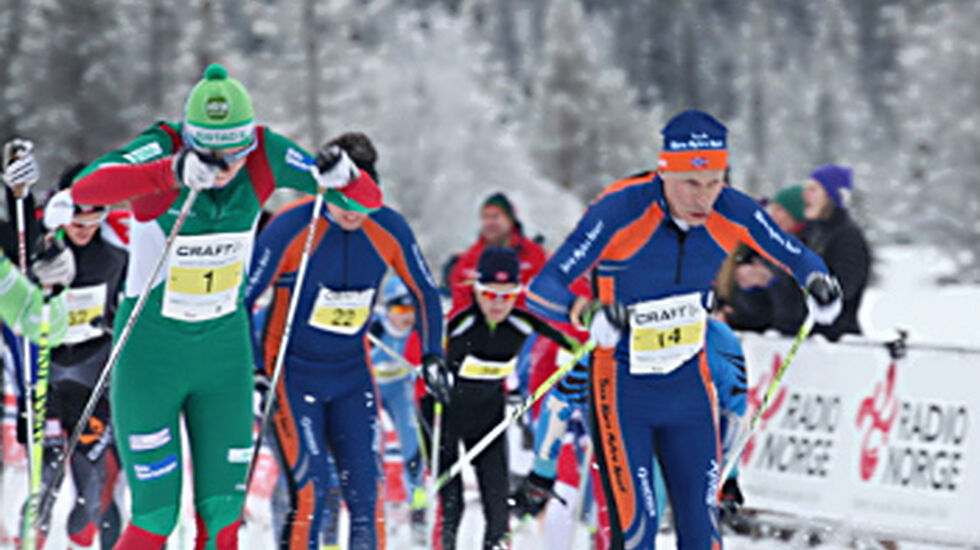 Norefjellrennet