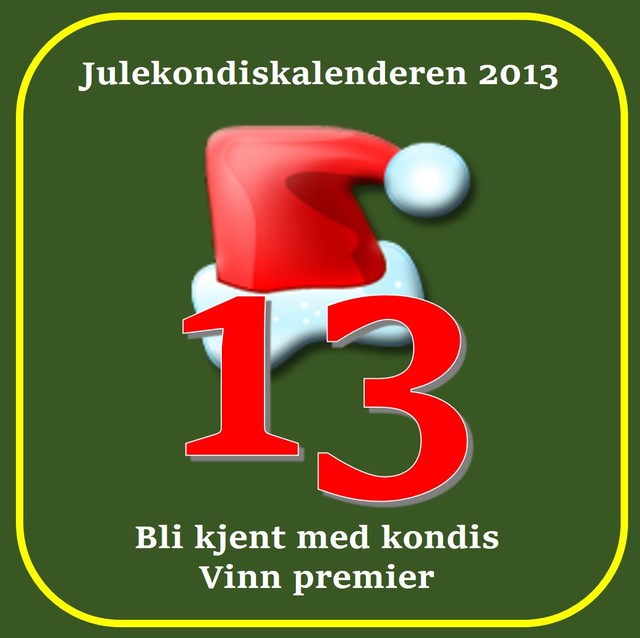 13