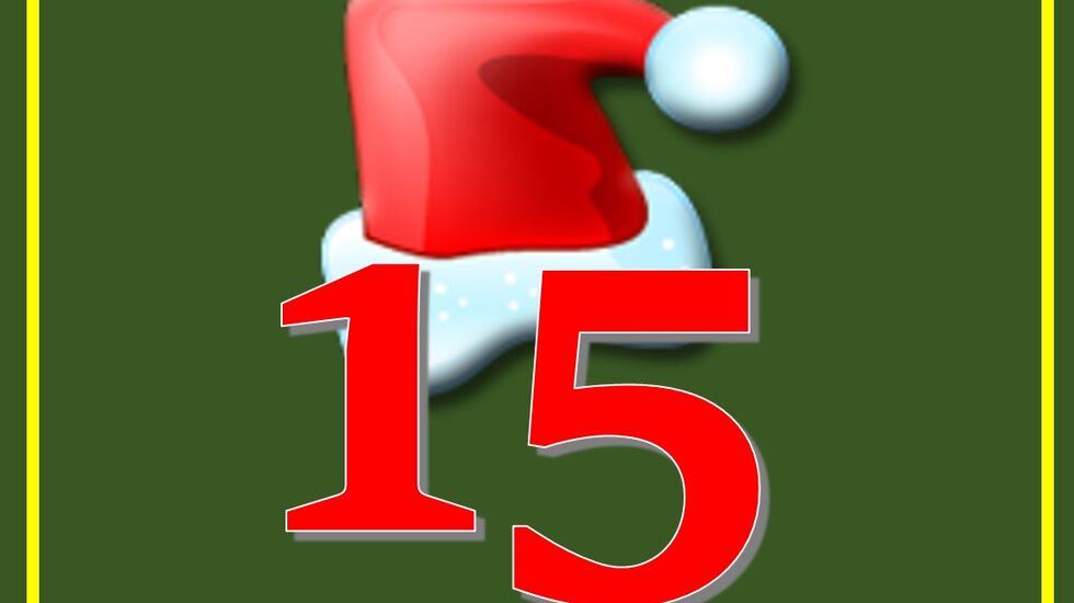 15