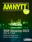 AMNYTT 2013-3 Forside