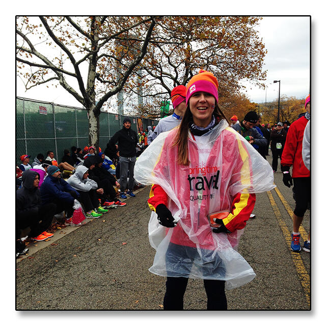 NYCM før start