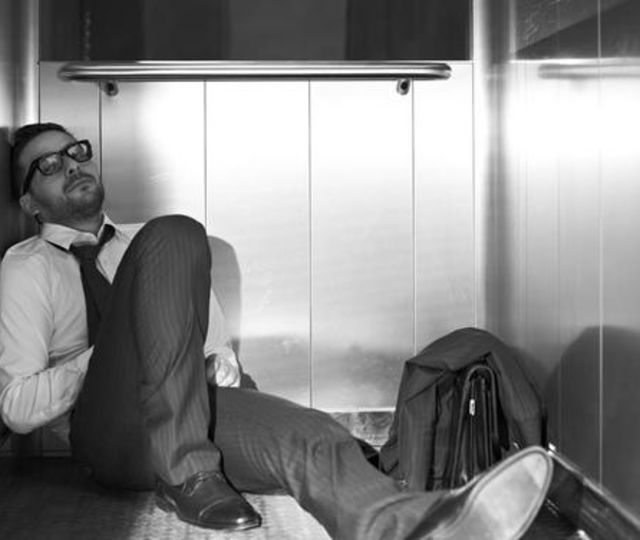 Når en ansatt drikker