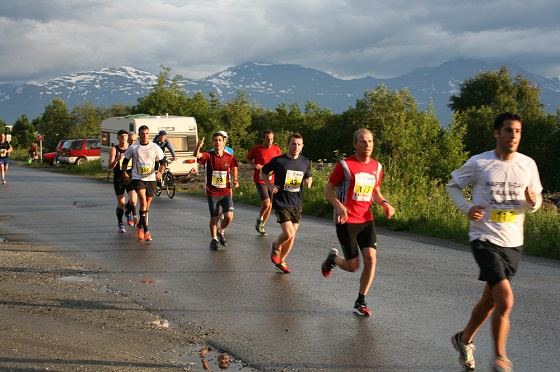 Forsvarte fjorårsseieren i Midnight Sun Marathon - KONDIS - norsk  organisasjon for kondisjonsidrett