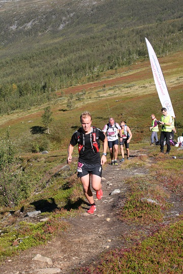 Forsvarte fjorårsseieren i Midnight Sun Marathon - KONDIS - norsk  organisasjon for kondisjonsidrett