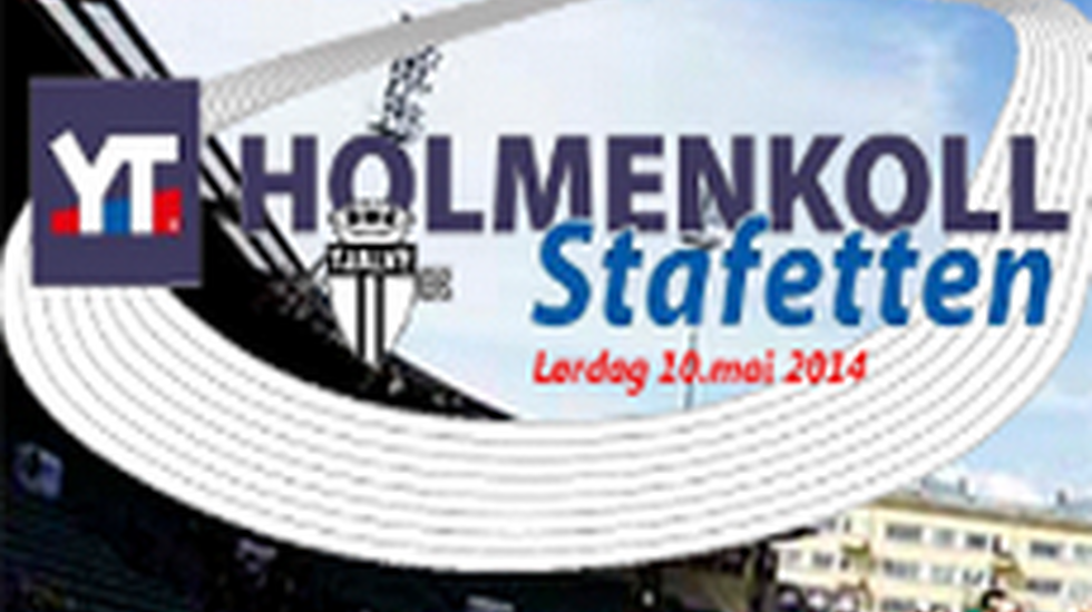 Holmenkollstafetten_2014