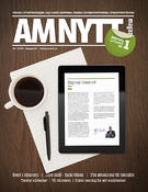 AMNYTT 2012-1 Forside