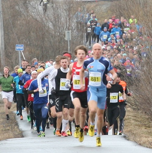Krokenmila start