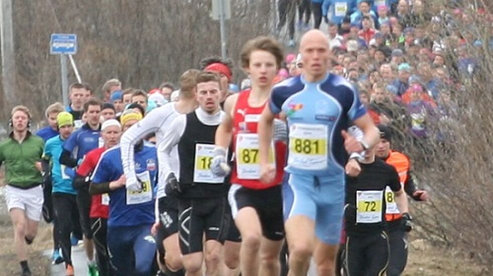 Krokenmila start