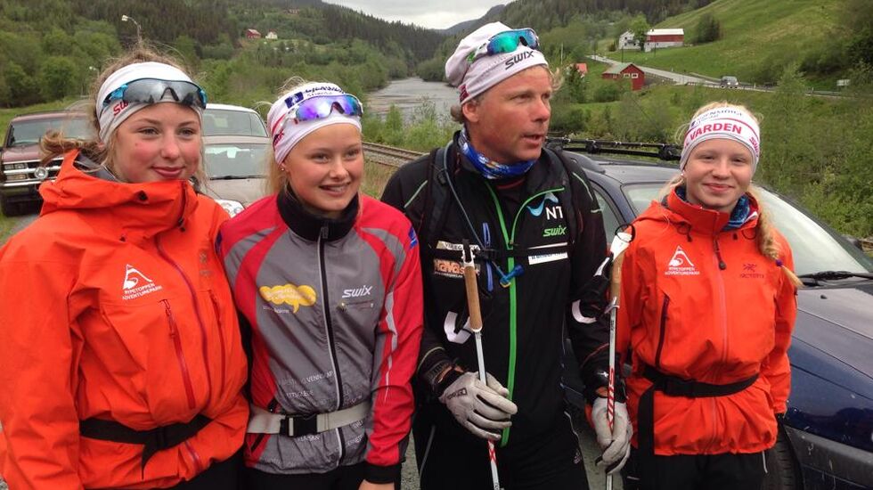 Hallgeir_med_tre_medfølgere