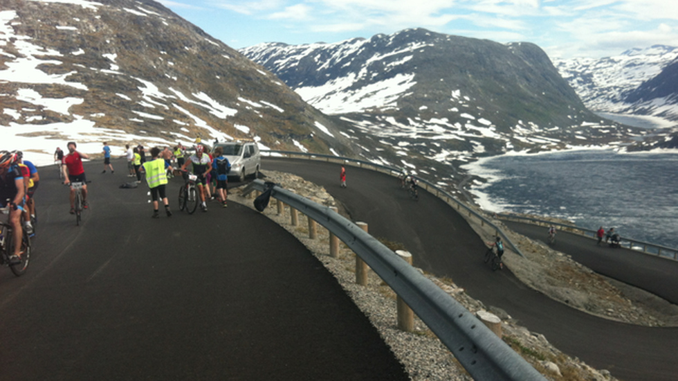 Foto: Martin Hauge-Nilsen