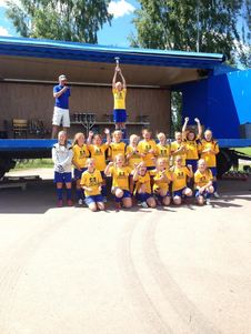 Vinner Arvika Cup 2014