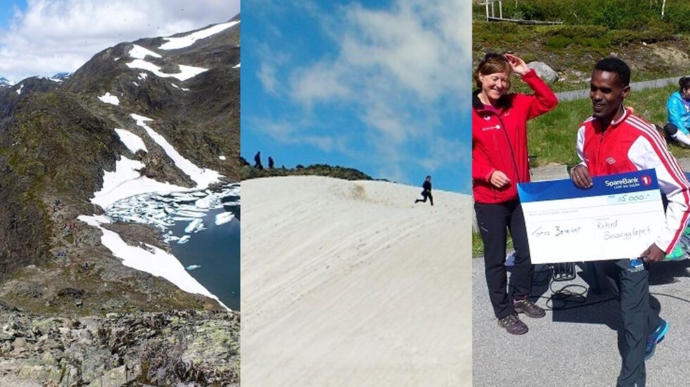 montasje2_Besseggløpet
