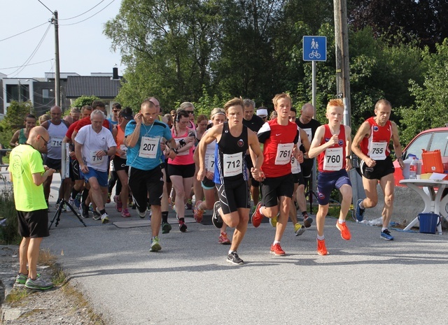 starten