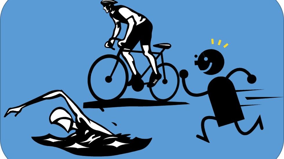 Illustrasjon_triatlon-trening