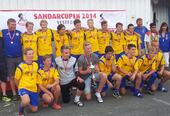 G16 Sandarcupen 2014