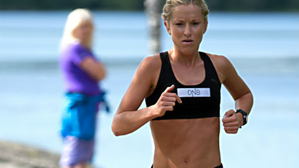 Karoline_27_juni_2012_Sognsvann