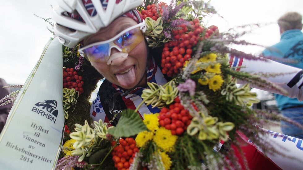 BIRKEBEINERRITTET 2014