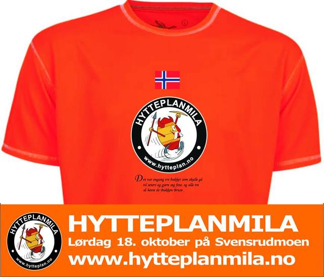 jubileumsskjorte