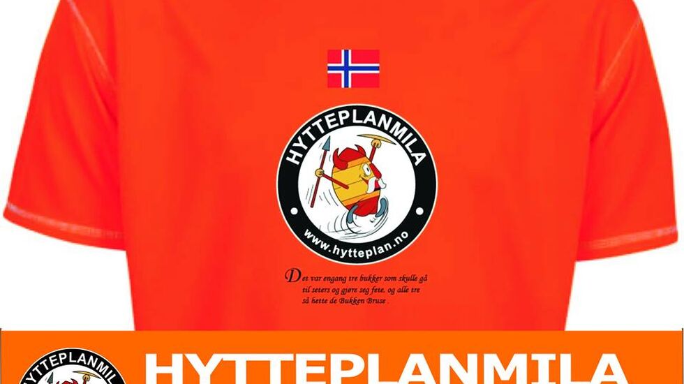 jubileumsskjorte