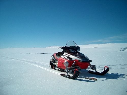 Scooter av merket Yamaha Scooter