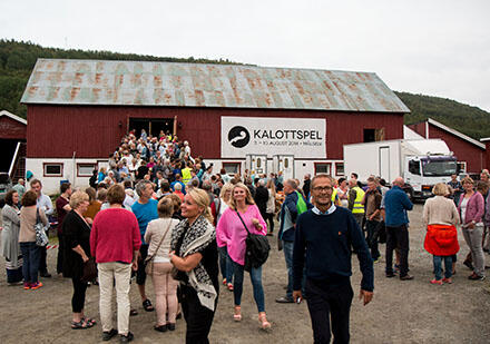 Kalottspel 2014 - Foto - Odd-Inge Larsen