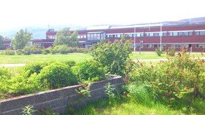 Rådhuset i Porsanger Rådhuset i Porsanger