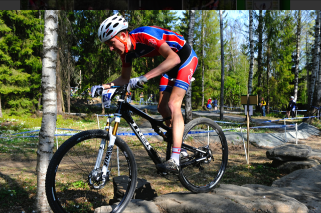 terrengsykling
