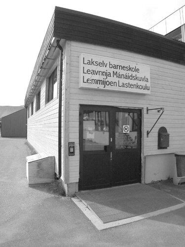 Lakselv barneskole