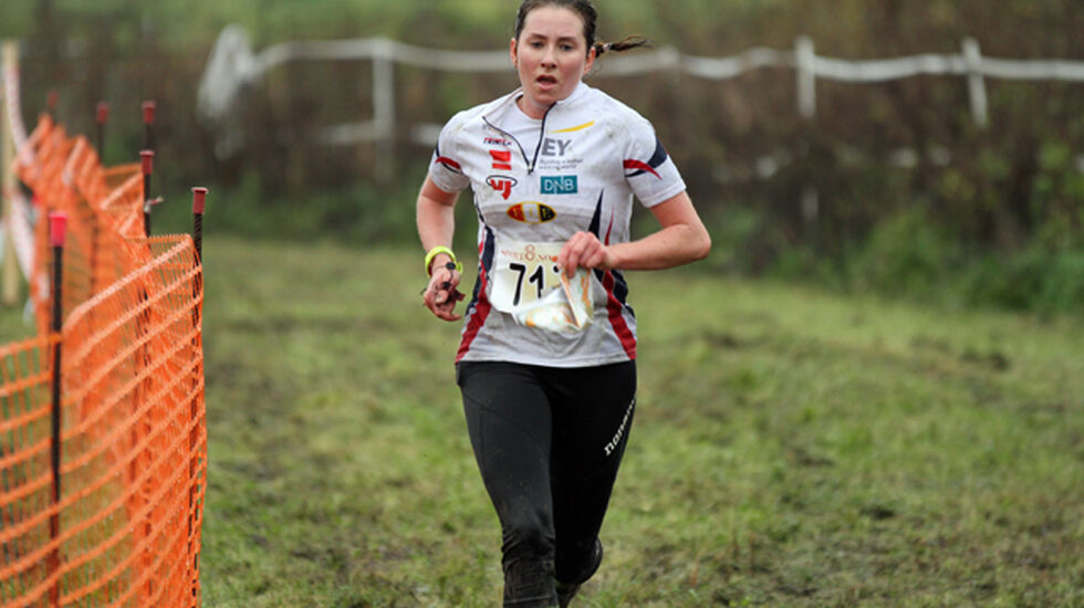 Sigrid Alexandersen. (Arkivfoto)