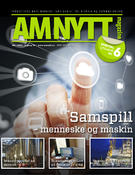AMNYTT 2014-6-Forside