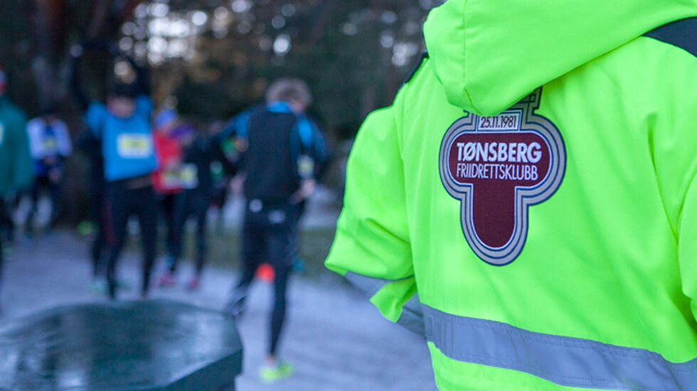 Nyttårsløpet Tønsberg 2014-2