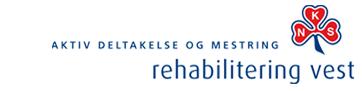 Logo for Rehabilitering vest