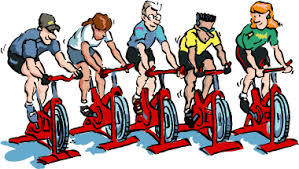 spinning