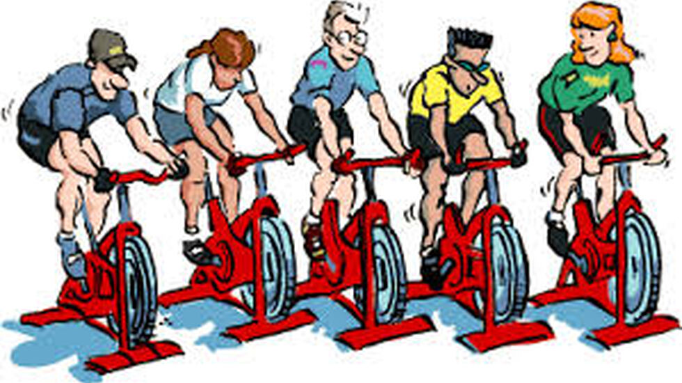 spinning