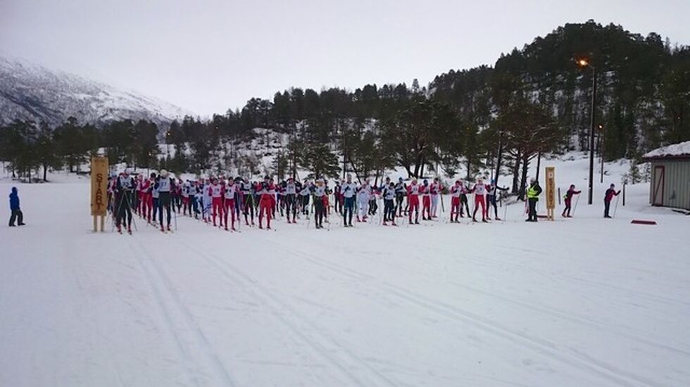 Oppstilling_start