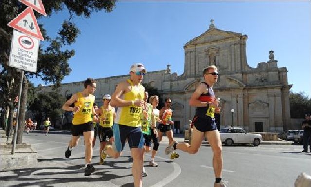Malta_Marathon_Rabat