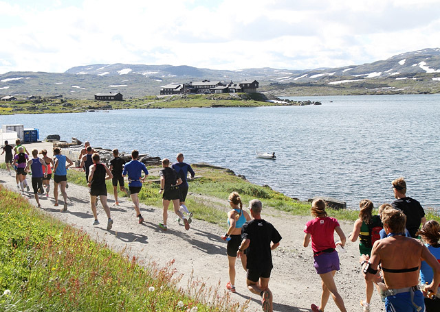 Fra fjorårets løp. (Foto: Espen Ringom)