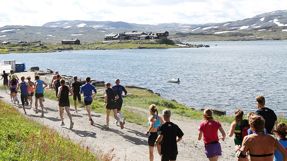 Fra fjorårets løp. (Foto: Espen Ringom)