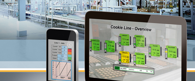 Scada-Software wird mobil / Scada software goes mobile