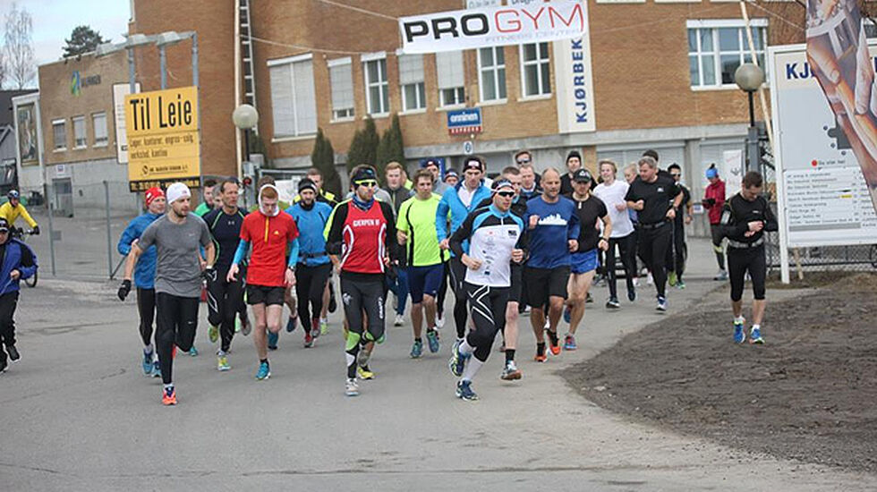 Start_Grenland_halvmaraton_2015
