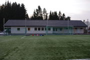 Klubbhus mars 15