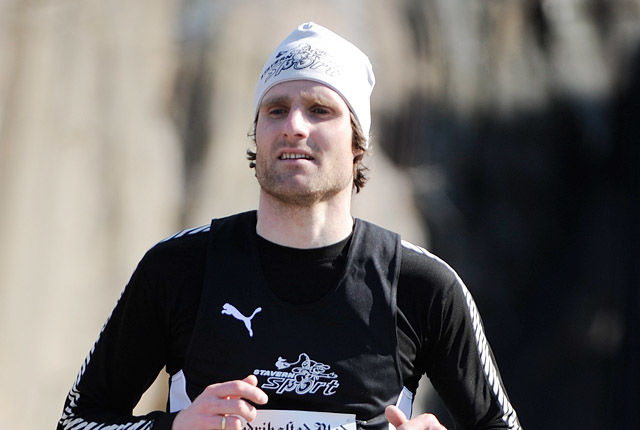 Konkurranseglade Kjetil Sørum stilte opp i Trailvarvet og tok en fin femteplass. (Arkivfoto: Bjørn Johannessen) 