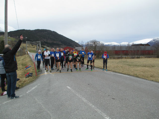 start