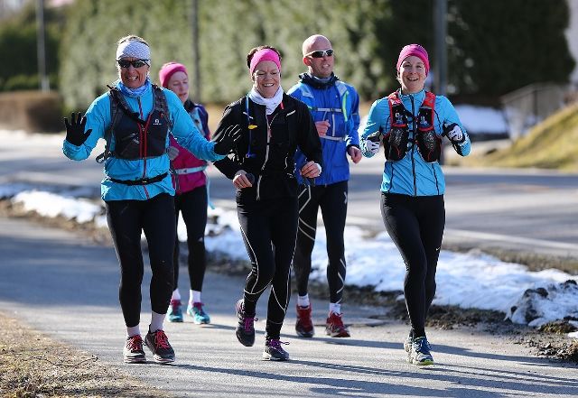 Fra PåskeHareMaraton 2015. (Foto: Bjørn Hytjanstorp) Fra PåskeHareMaraton 2015. (Foto: Bjørn Hytjanstorp)