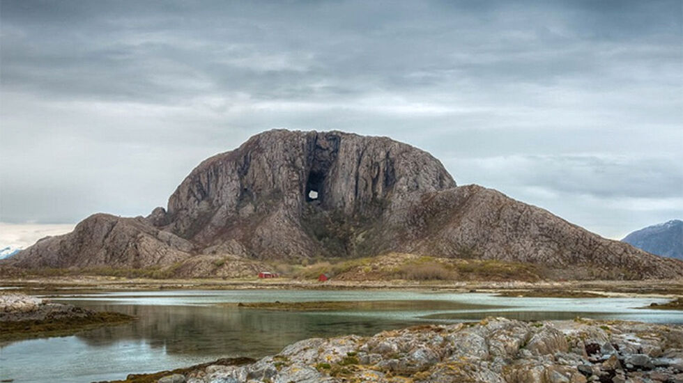 Torghatten Maraton nytt maratontilbud som kom i år og som hadde Øygaloppen inkludert som et av løpene i Løpskarusellen Sør-Helgeland