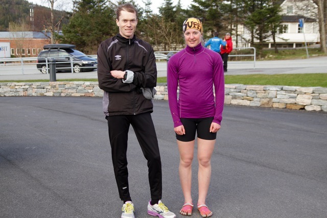 Kristian Nedregård og Reese Bendiksen vant dagens Vårdilt i Ålesund Kristian Nedregård og Reese Bendiksen vant dagens Vårdilt i Ålesund