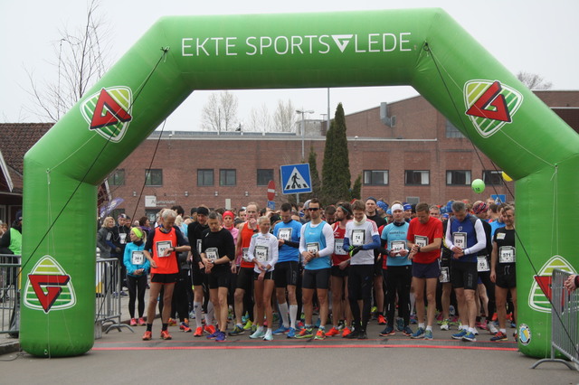 Startbilde fra 2015. (Foto: Geir-Morten Hansen)