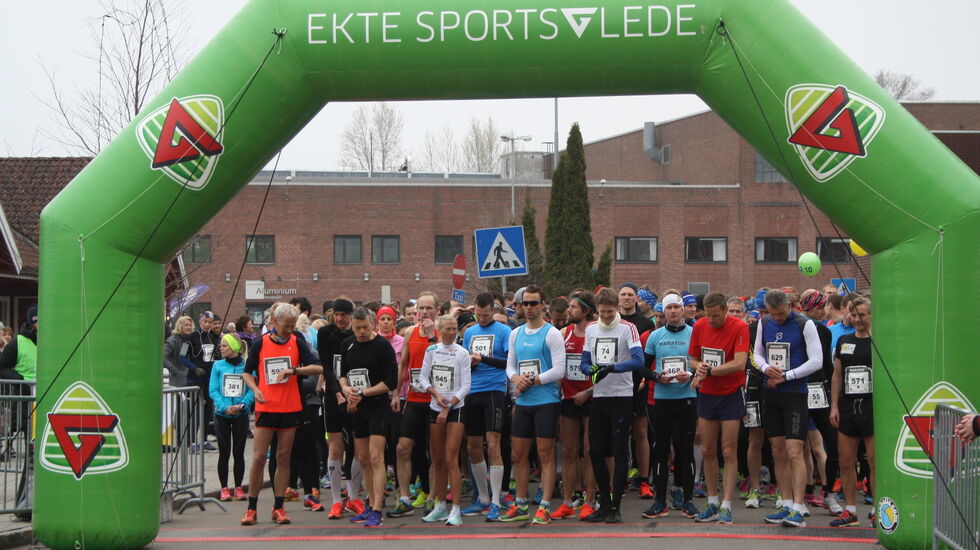 Startbilde fra 2015. (Foto: Geir-Morten Hansen)
