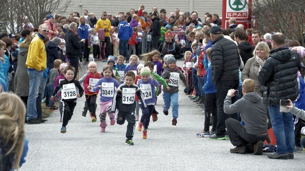 Start_Barneløp
