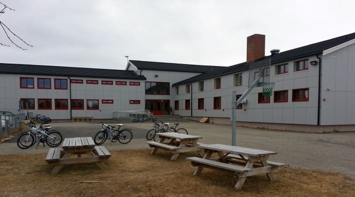 Lakselv ungdomsskole